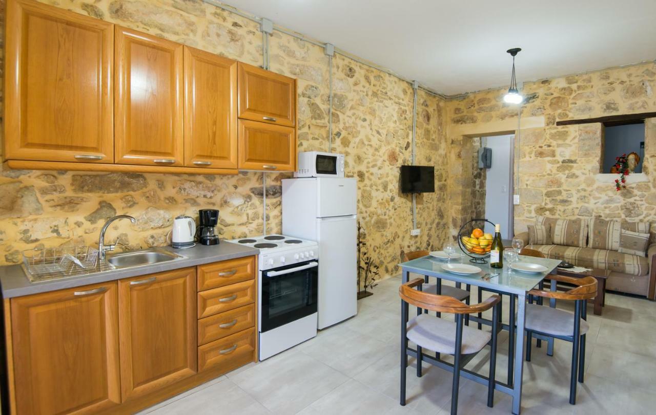 Veranda Apartment Maroulás 외부 사진